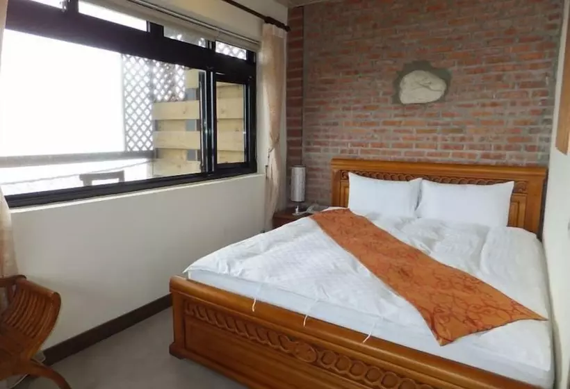 تختخواب و صبحانه Hualien Sea Sky Resort