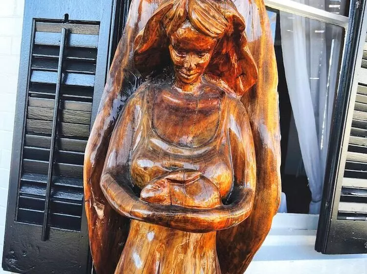 تختخواب و صبحانه The Mansion On 17th, Formerly Schaefer Haus