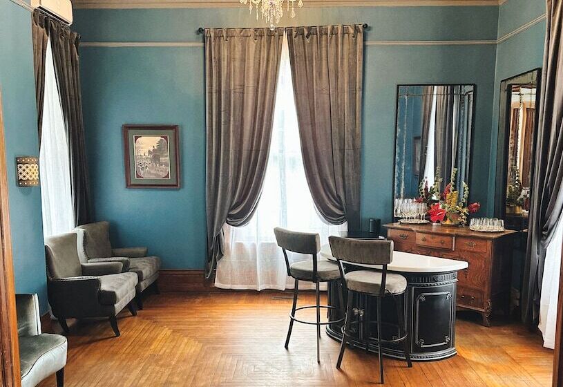 Bed & Breakfast The Mansion On 17th, Formerly Schaefer Haus