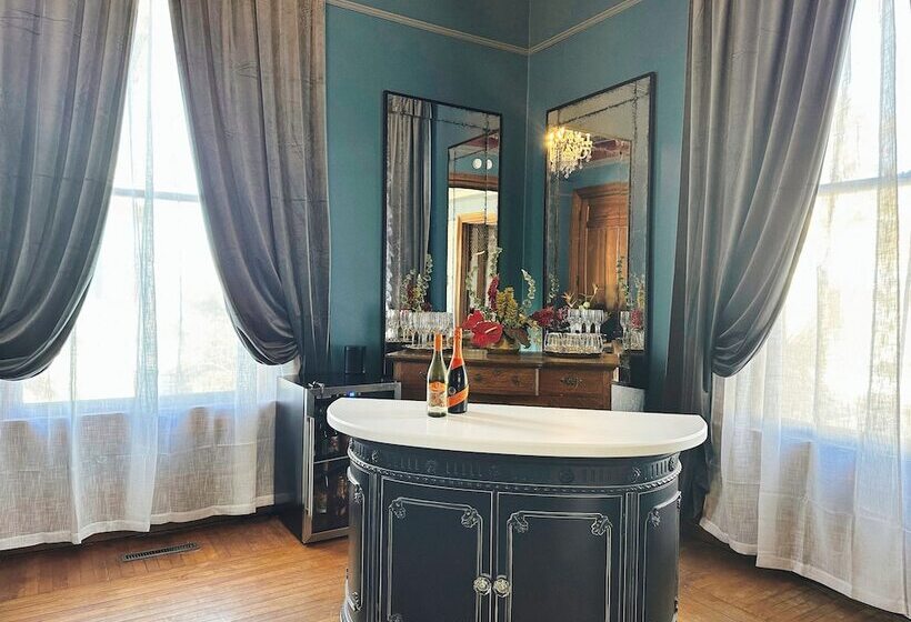 Bed & Breakfast The Mansion On 17th, Formerly Schaefer Haus