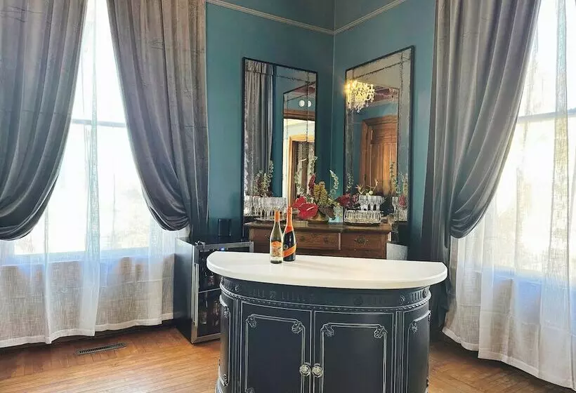 تختخواب و صبحانه The Mansion On 17th, Formerly Schaefer Haus