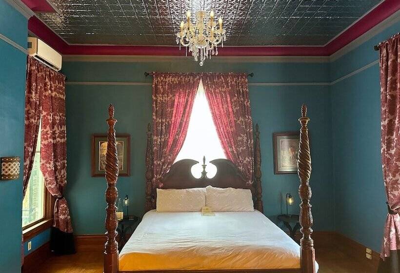 Bed & Breakfast The Mansion On 17th, Formerly Schaefer Haus