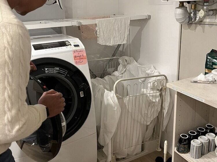 Общежитие Hiroshima Guest House Nice Day