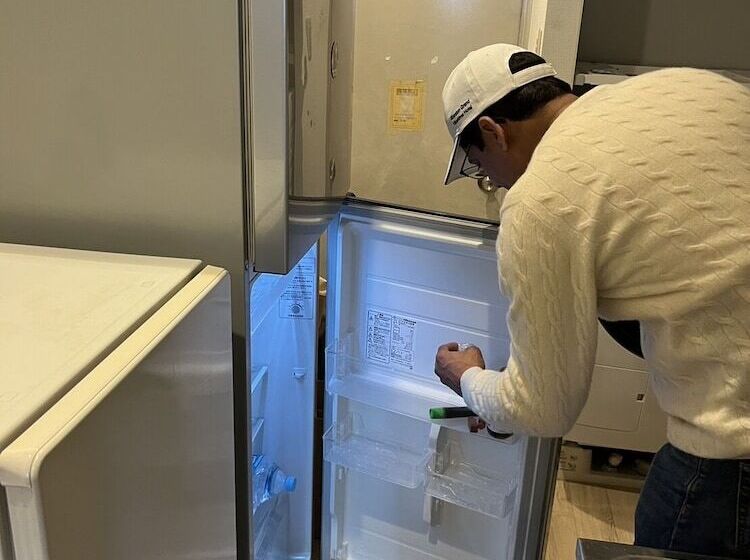 Общежитие Hiroshima Guest House Nice Day