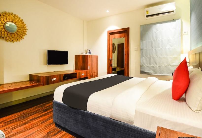 Hotel Capital O 7200 Yks