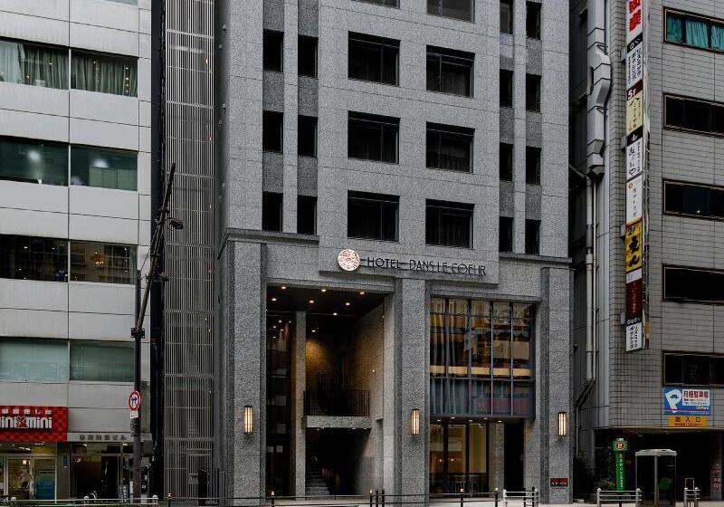 هتل Dans Le Coeur Osaka Umeda