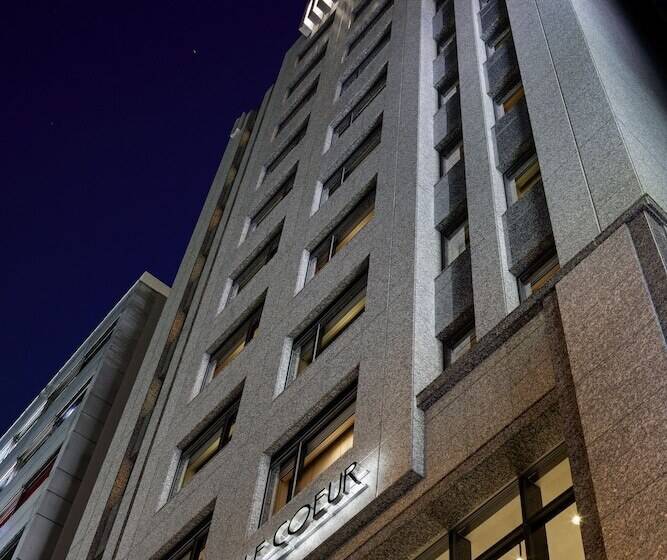 هتل Dans Le Coeur Osaka Umeda