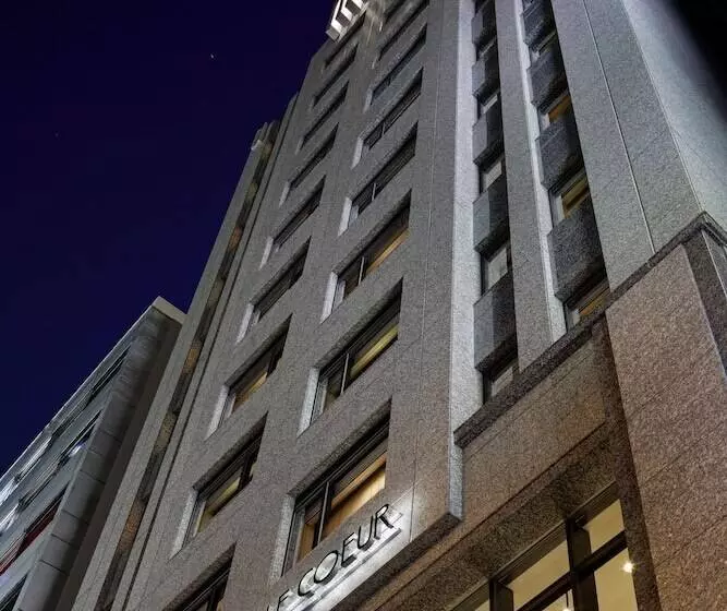 هتل Dans Le Coeur Osaka Umeda