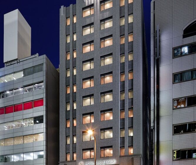 هتل Dans Le Coeur Osaka Umeda