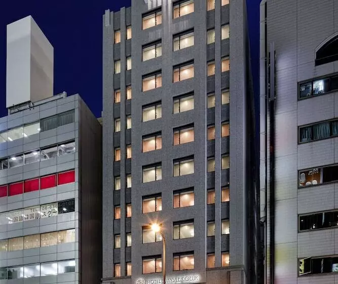 هتل Dans Le Coeur Osaka Umeda