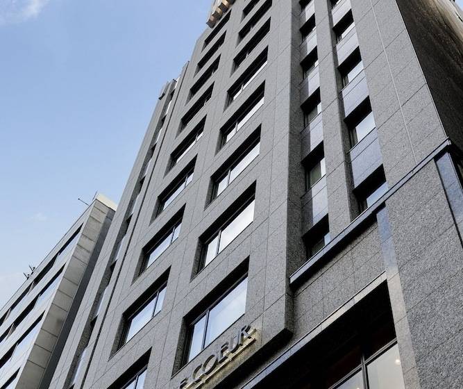 هتل Dans Le Coeur Osaka Umeda