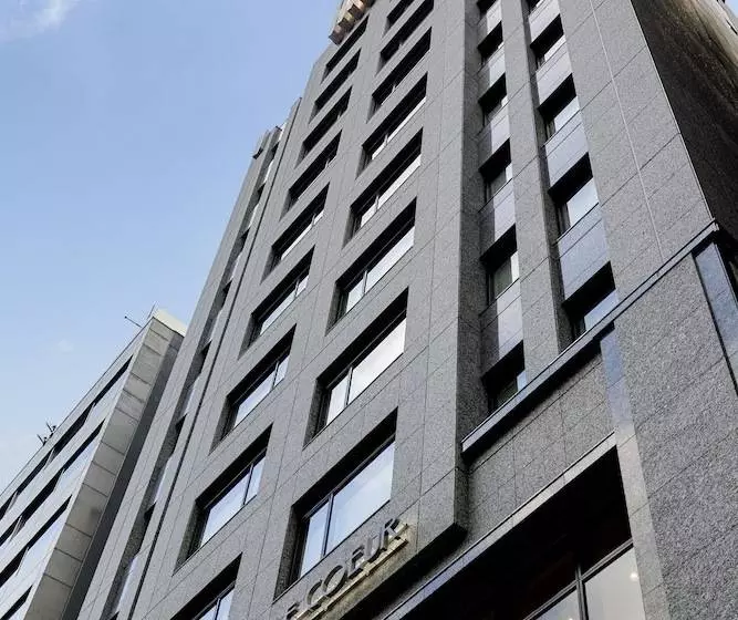 هتل Dans Le Coeur Osaka Umeda