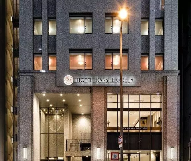 هتل Dans Le Coeur Osaka Umeda