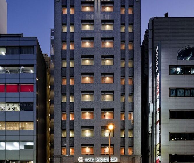 هتل Dans Le Coeur Osaka Umeda