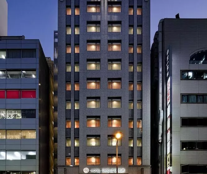هتل Dans Le Coeur Osaka Umeda