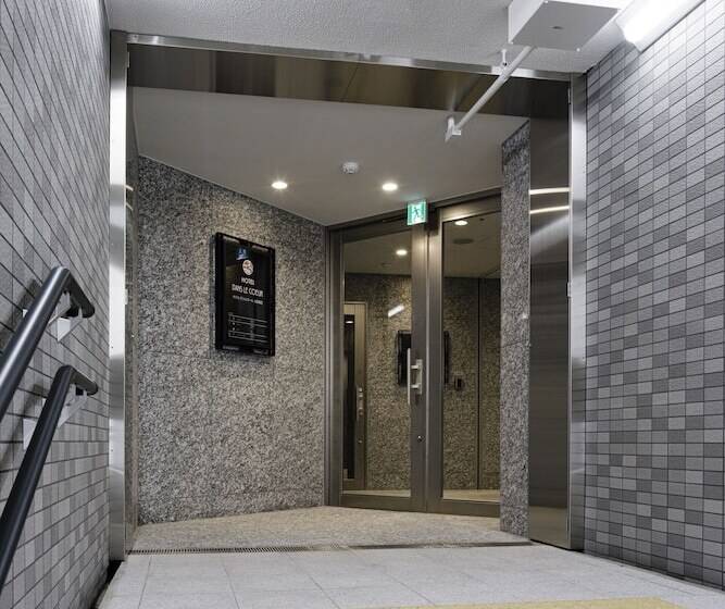 هتل Dans Le Coeur Osaka Umeda