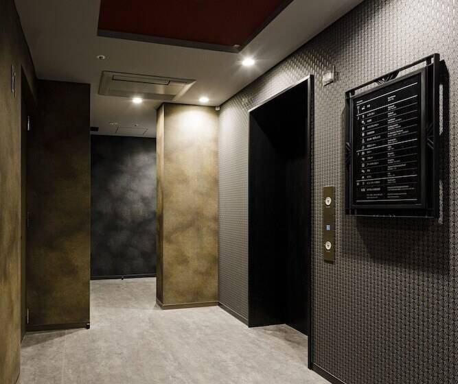 هتل Dans Le Coeur Osaka Umeda