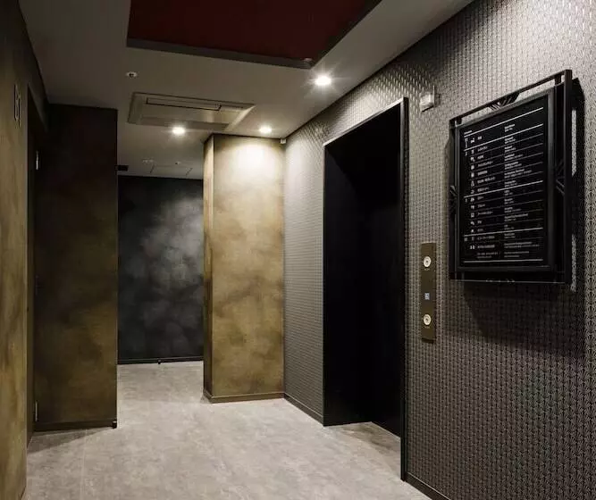 هتل Dans Le Coeur Osaka Umeda