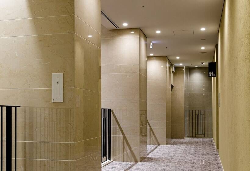 هتل Dans Le Coeur Osaka Umeda