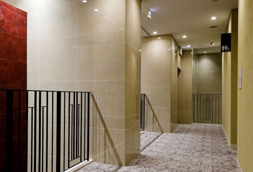 هتل Dans Le Coeur Osaka Umeda