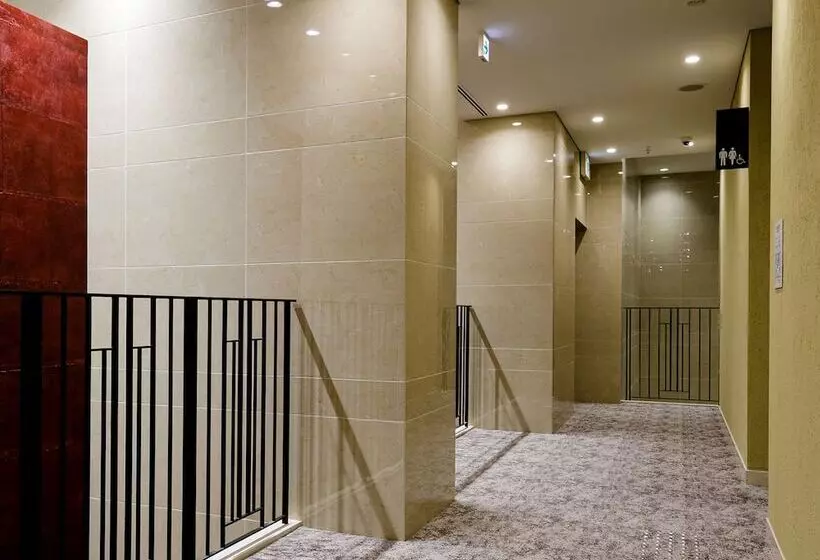 هتل Dans Le Coeur Osaka Umeda