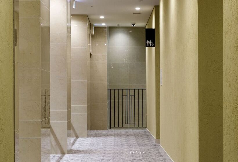 هتل Dans Le Coeur Osaka Umeda