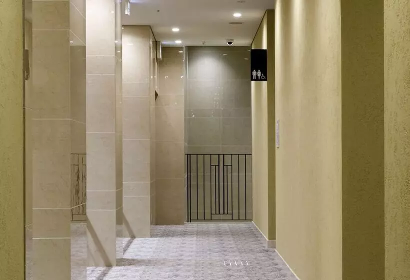 هتل Dans Le Coeur Osaka Umeda