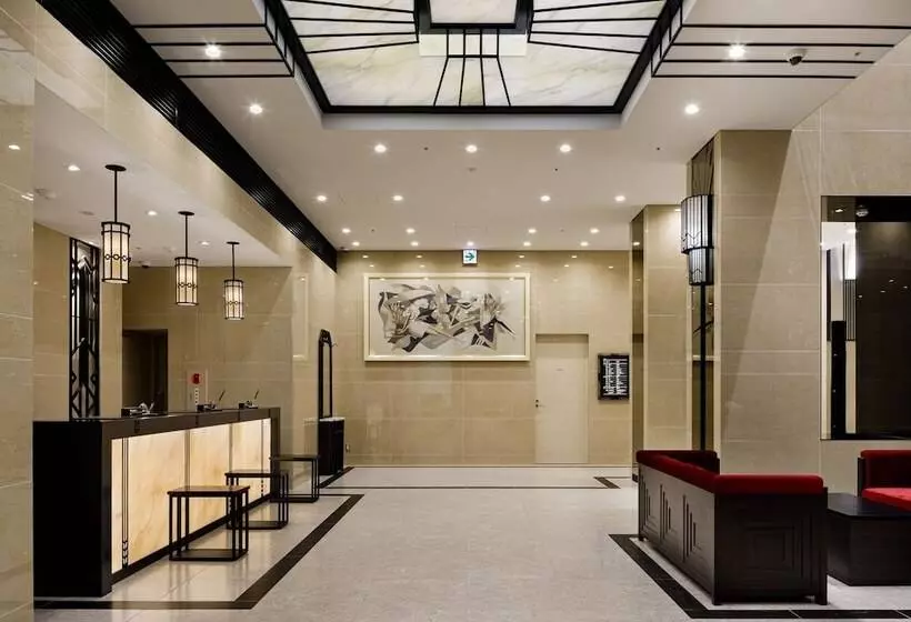 هتل Dans Le Coeur Osaka Umeda