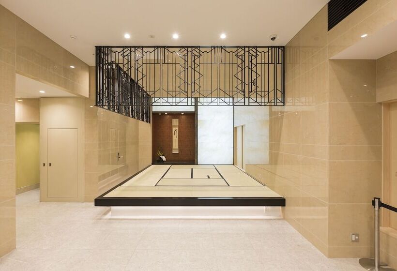 هتل Dans Le Coeur Osaka Umeda