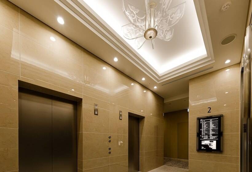 هتل Dans Le Coeur Osaka Umeda