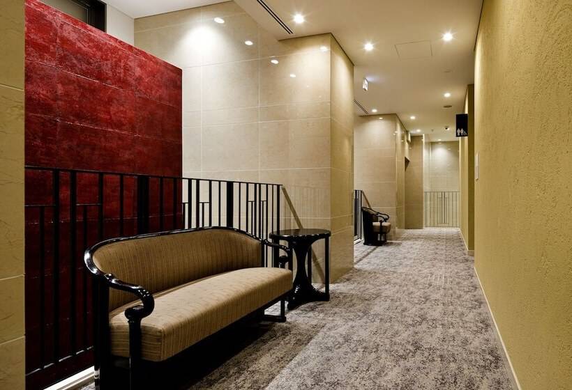 هتل Dans Le Coeur Osaka Umeda