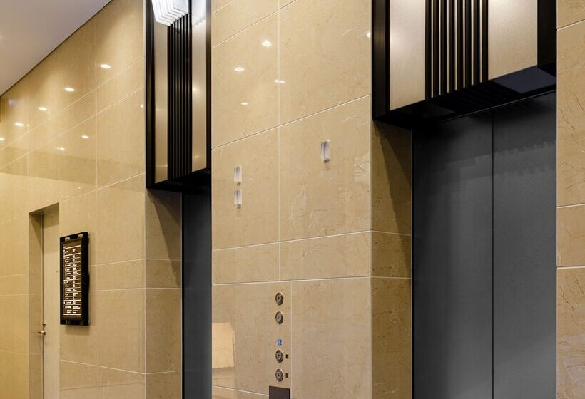 هتل Dans Le Coeur Osaka Umeda