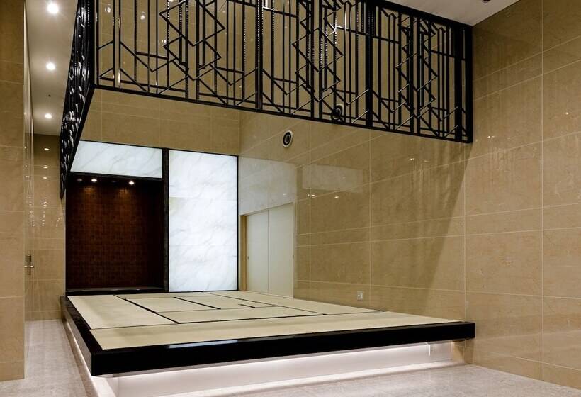 هتل Dans Le Coeur Osaka Umeda