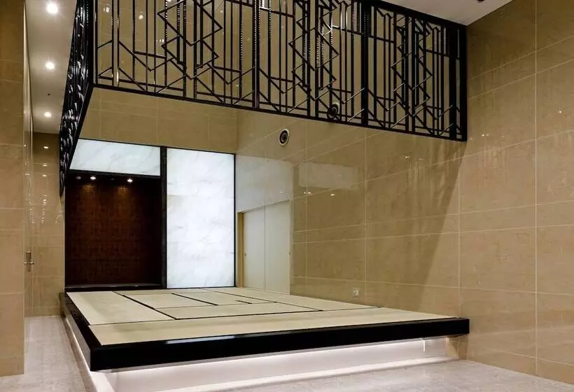 هتل Dans Le Coeur Osaka Umeda