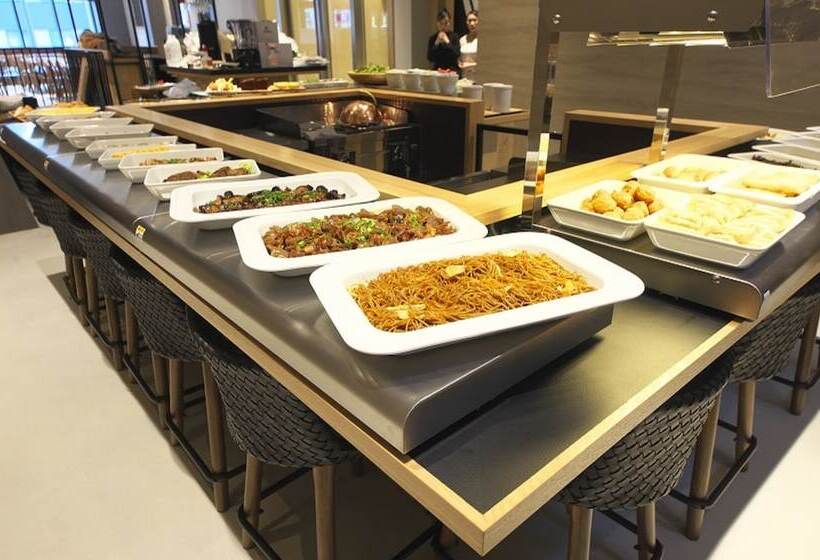 هتل Dans Le Coeur Osaka Umeda