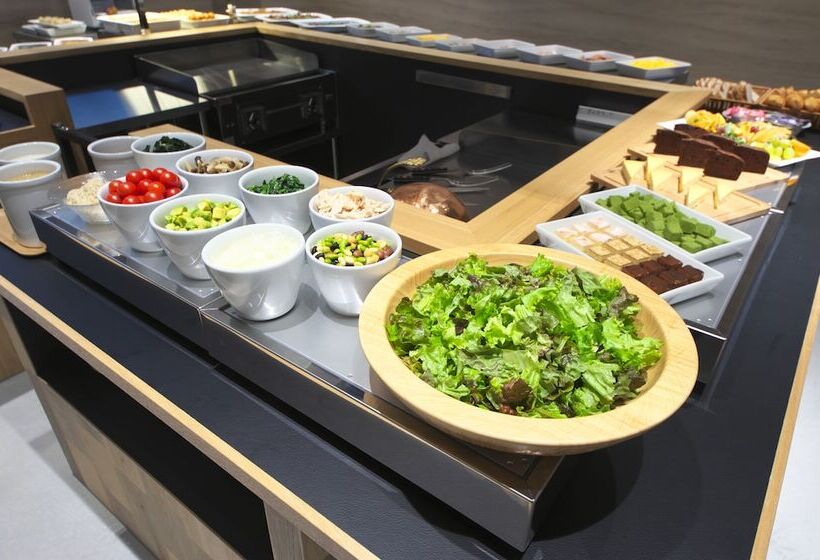 هتل Dans Le Coeur Osaka Umeda