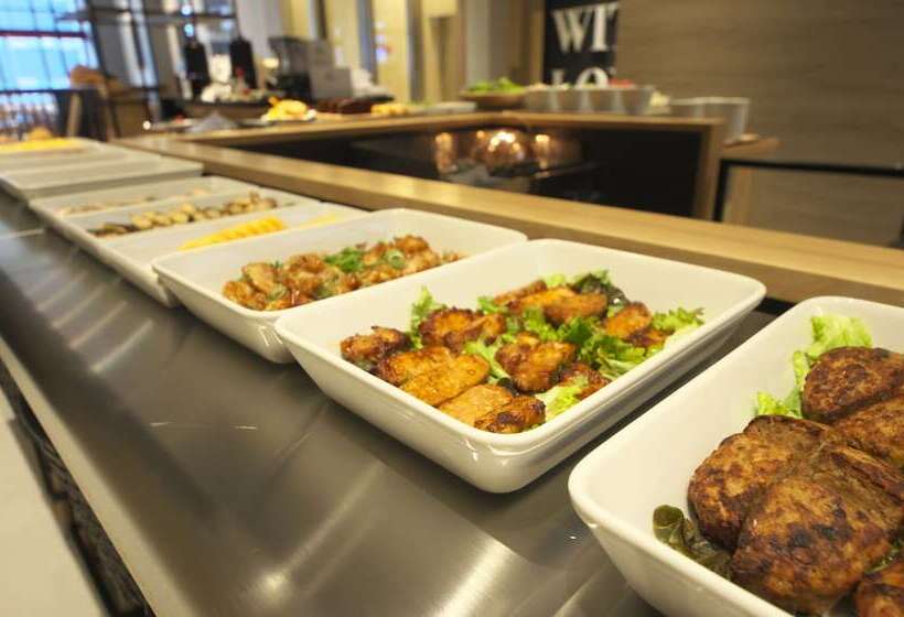 هتل Dans Le Coeur Osaka Umeda