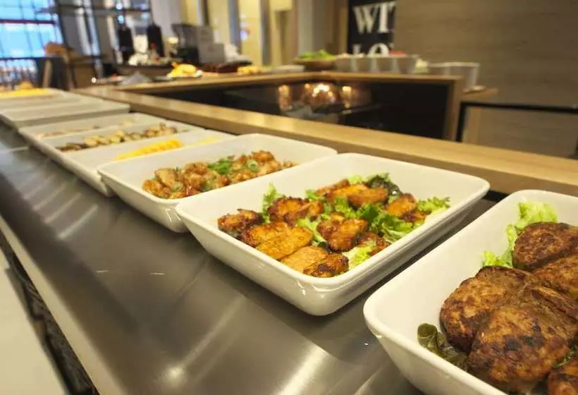 هتل Dans Le Coeur Osaka Umeda