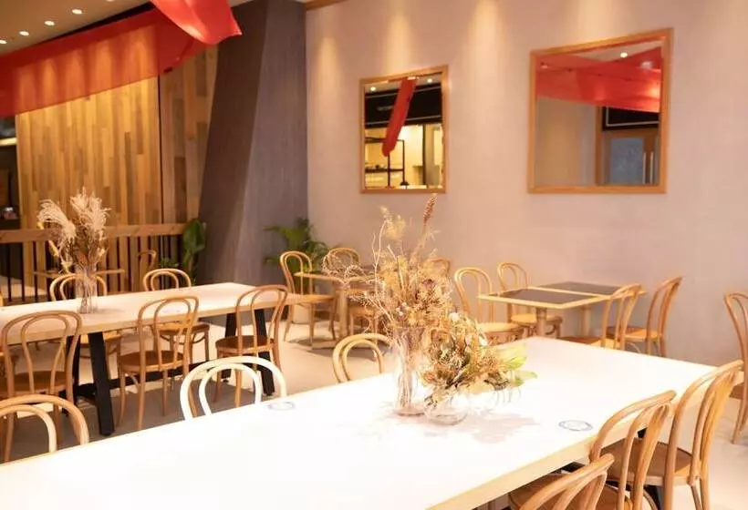 هتل Dans Le Coeur Osaka Umeda