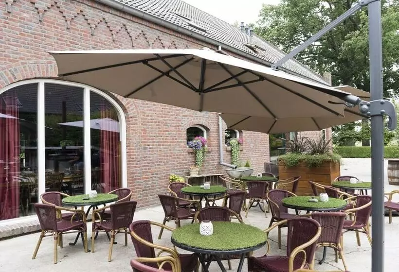 Hotelli Herberg De Lindehoeve