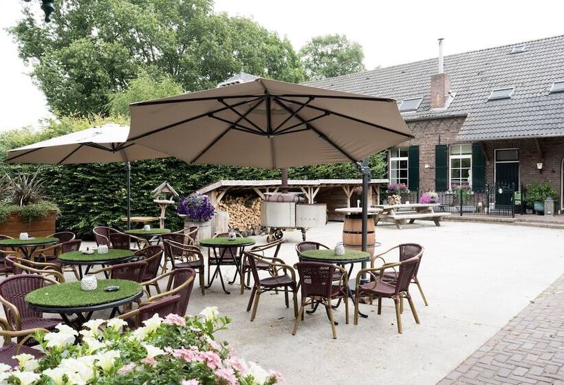 Отель Herberg De Lindehoeve