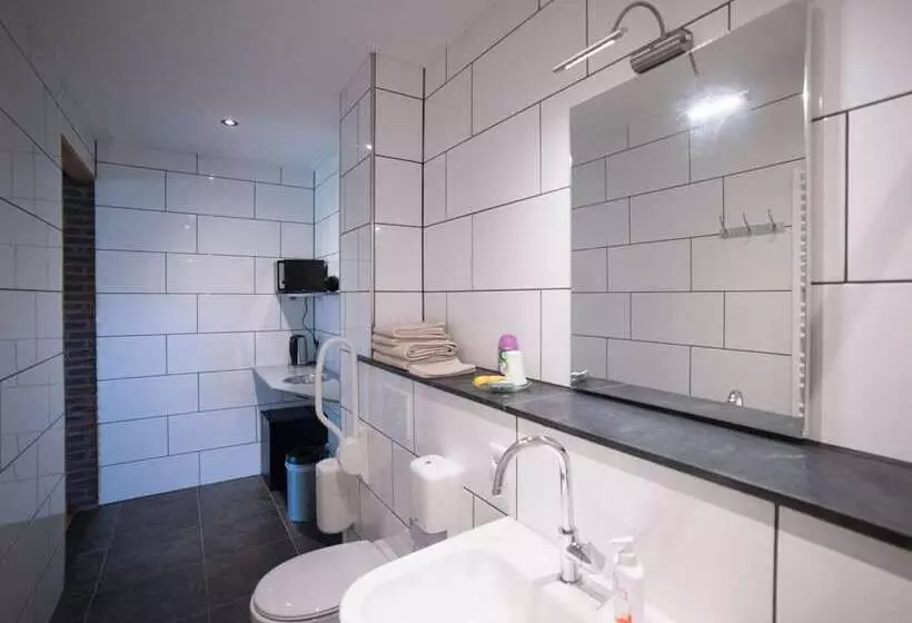 Hotelli Herberg De Lindehoeve