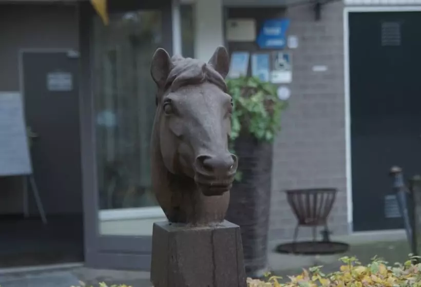 ホテル Human & Horse