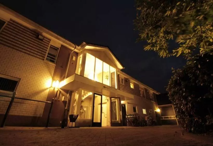 ホテル Human & Horse