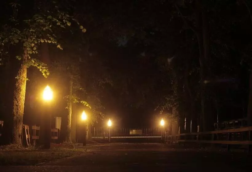 ホテル Human & Horse