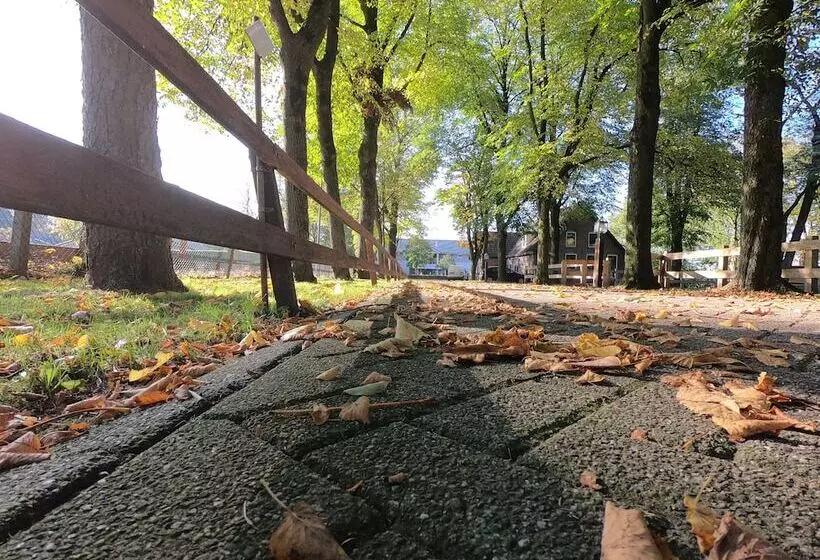 ホテル Human & Horse