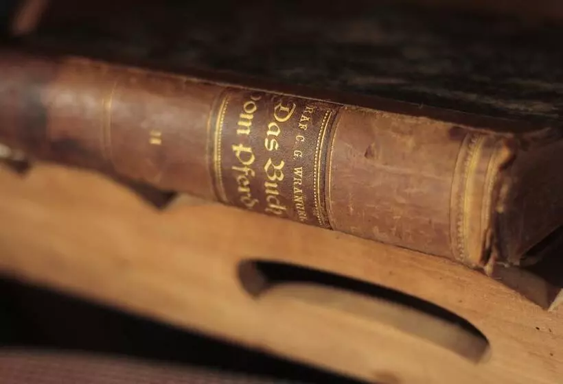 ホテル Human & Horse