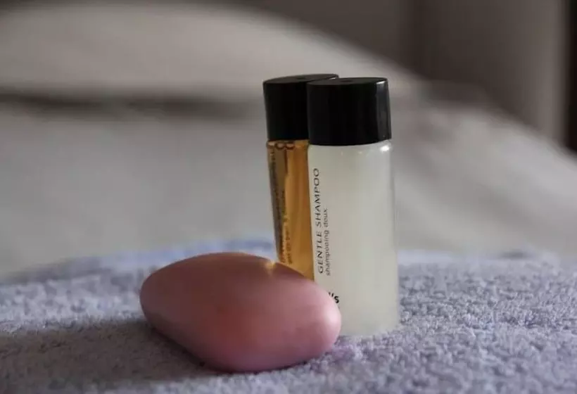 ホテル Human & Horse