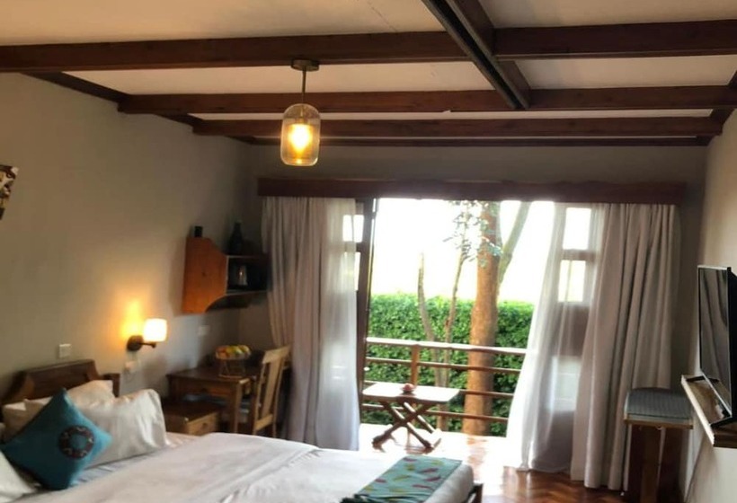 هتل Le Pristine Wellness And Healing