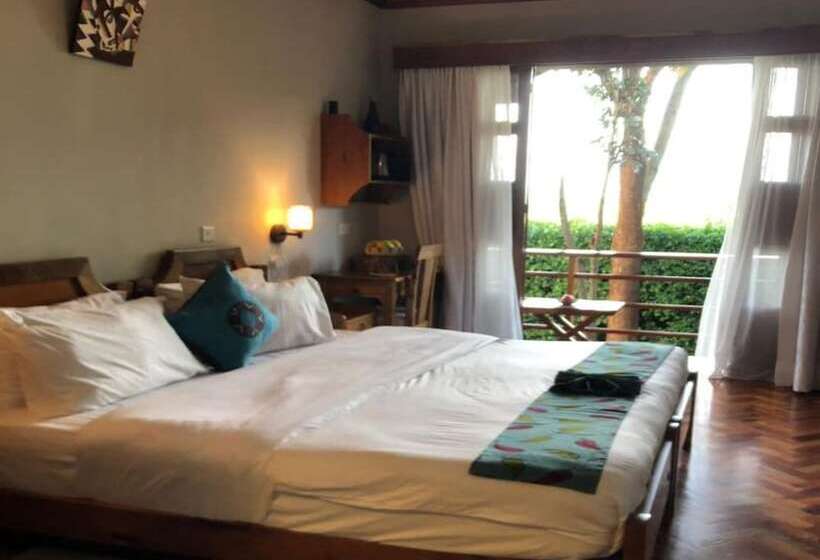 هتل Le Pristine Wellness And Healing